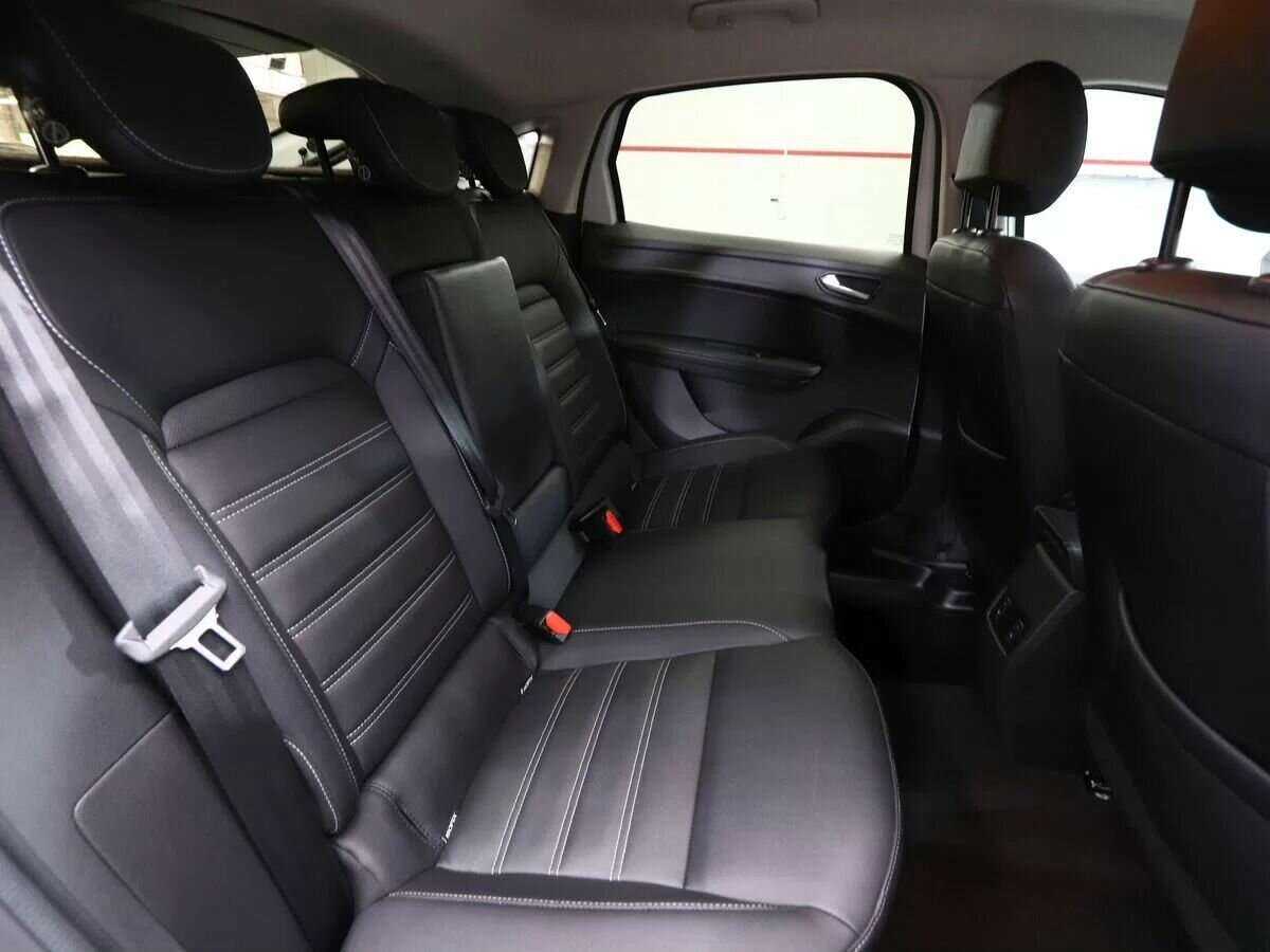 Renault Arkana, 2020 Фото №14