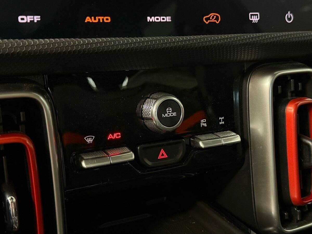 Haval Dargo X, 2023 Фото №30