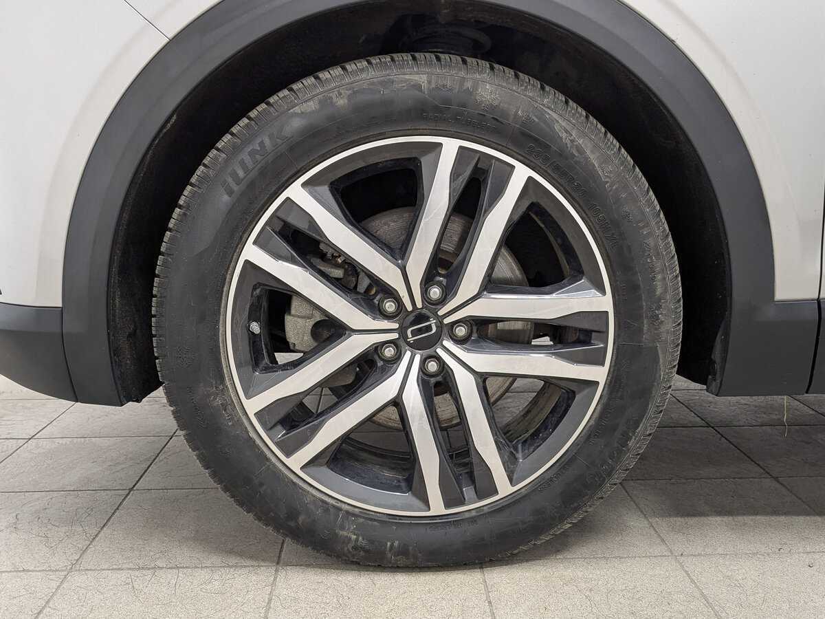 FAW Bestune T99 6-speed, 2023 Фото №12