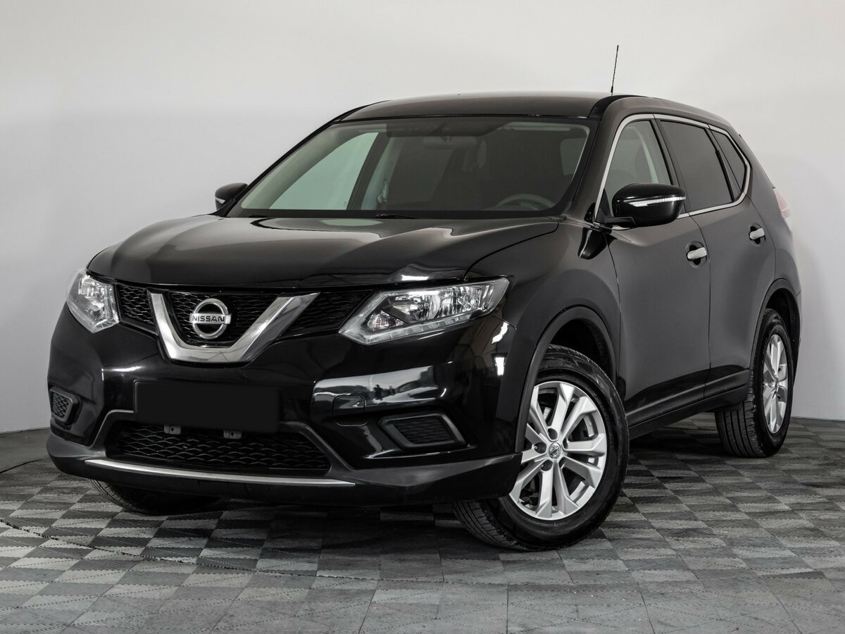 Nissan X-Trail III, 2016 Фото №1
