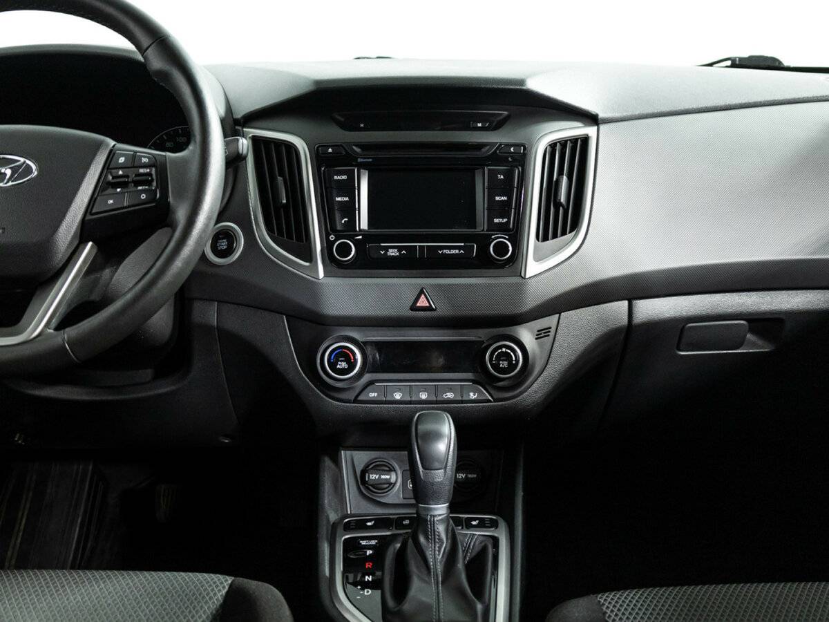 Hyundai Creta I, 2018 Фото №14