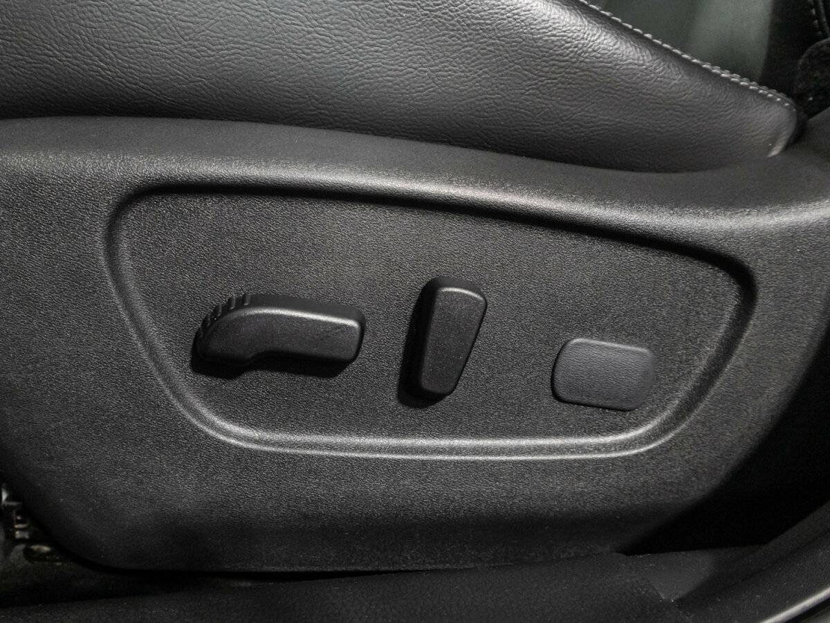 Nissan Qashqai, 2018 Фото №14