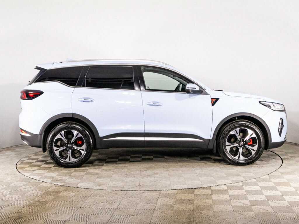 CHERY Tiggo 7 Pro Max, 2023 Фото №4