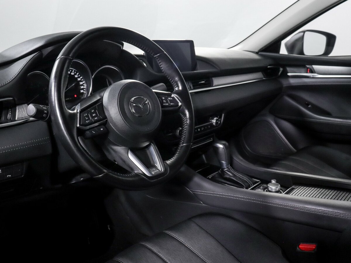 Mazda 6 III (GJ) Рестайлинг 2, 2021 Фото №11