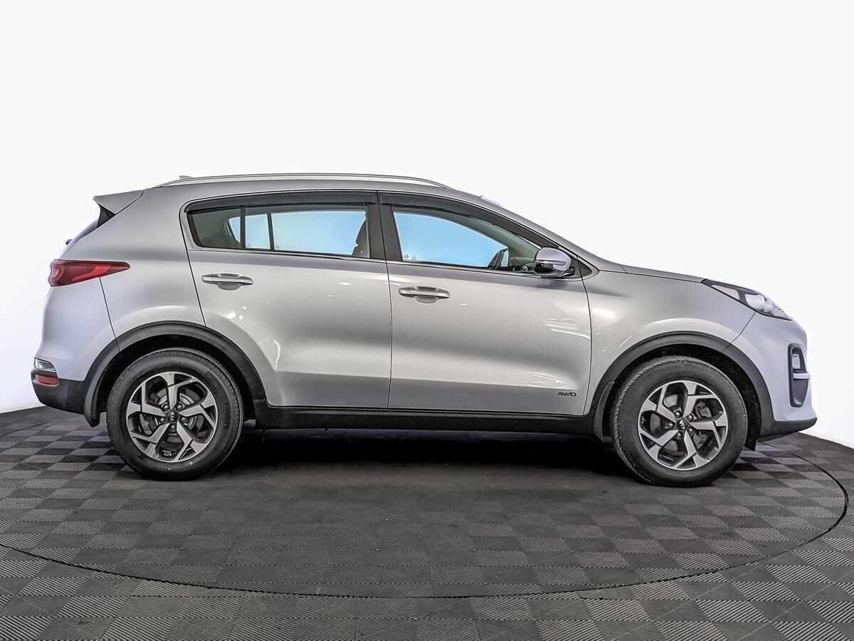 Kia Sportage, 2019 Фото №4