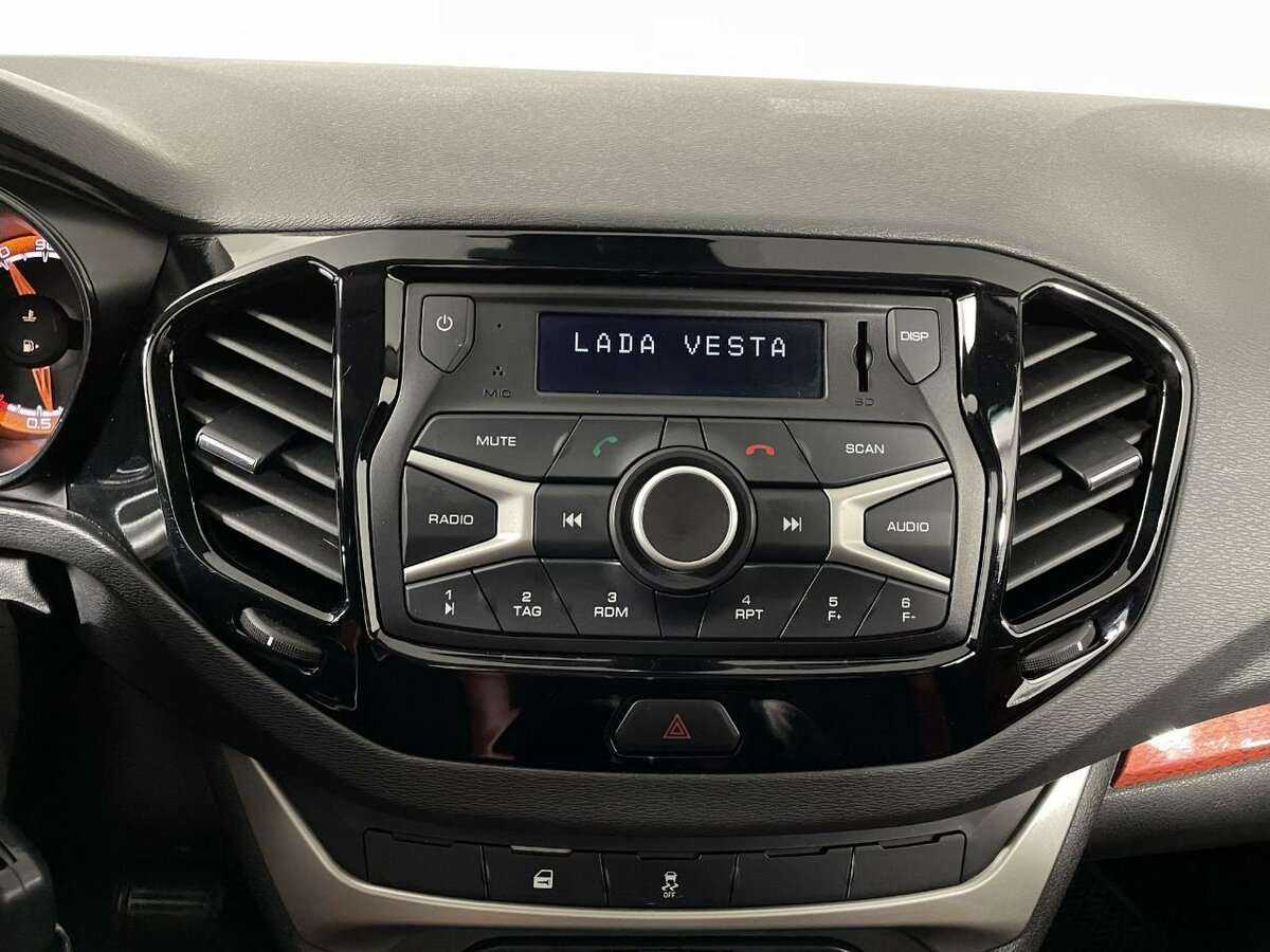 Lada (ВАЗ) Vesta SW Cross, 2019 Фото №11