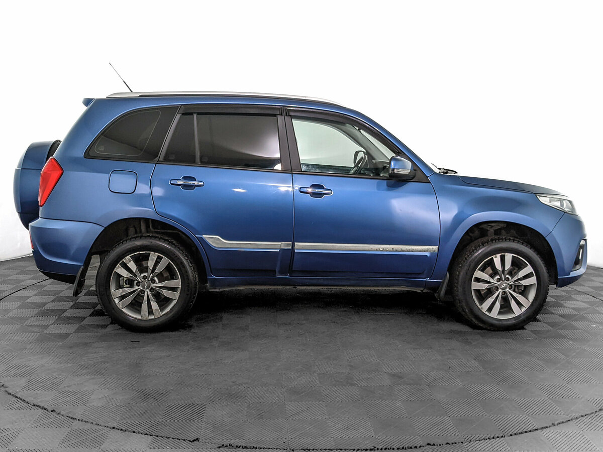 Chery Tiggo 3 I, 2017 Фото №4