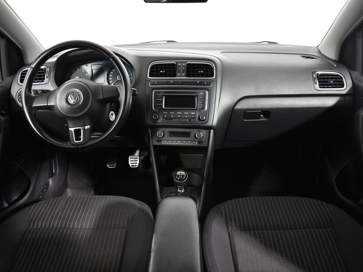 Volkswagen Polo V, 2014 Фото №11