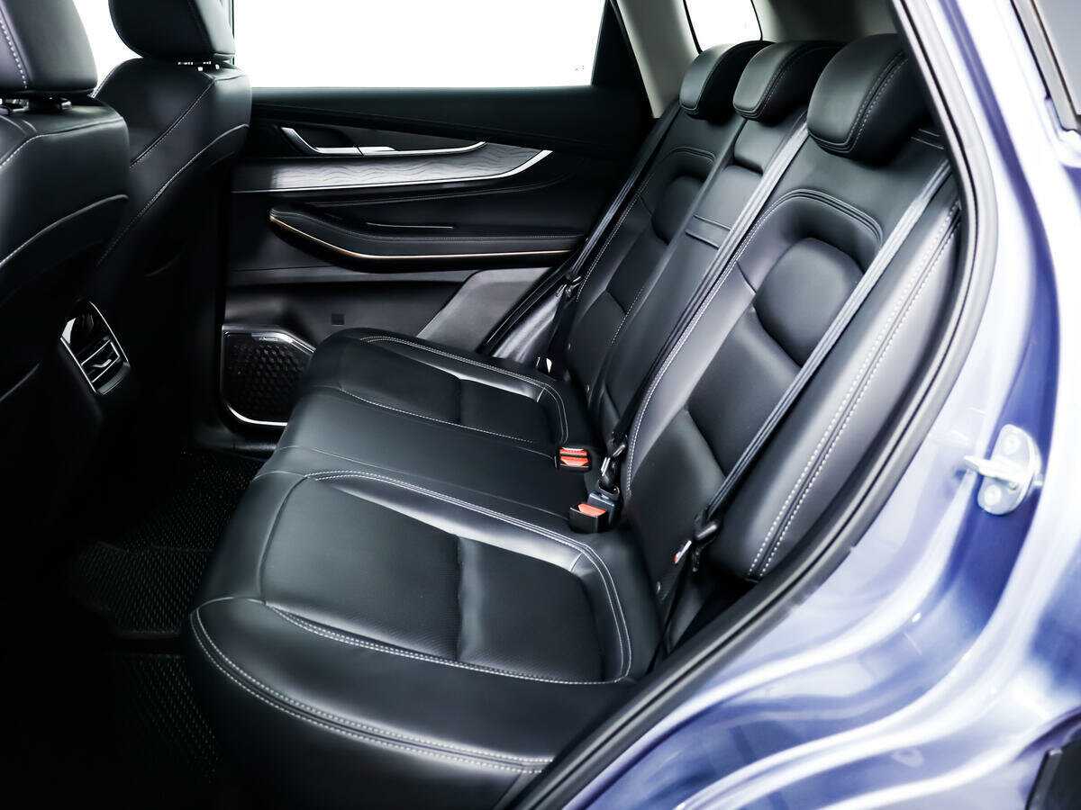 EXEED LX, 2022 Фото №12