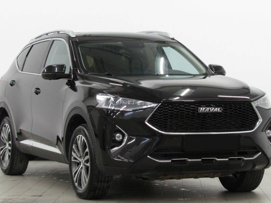 Haval F7, 2021 Фото №7