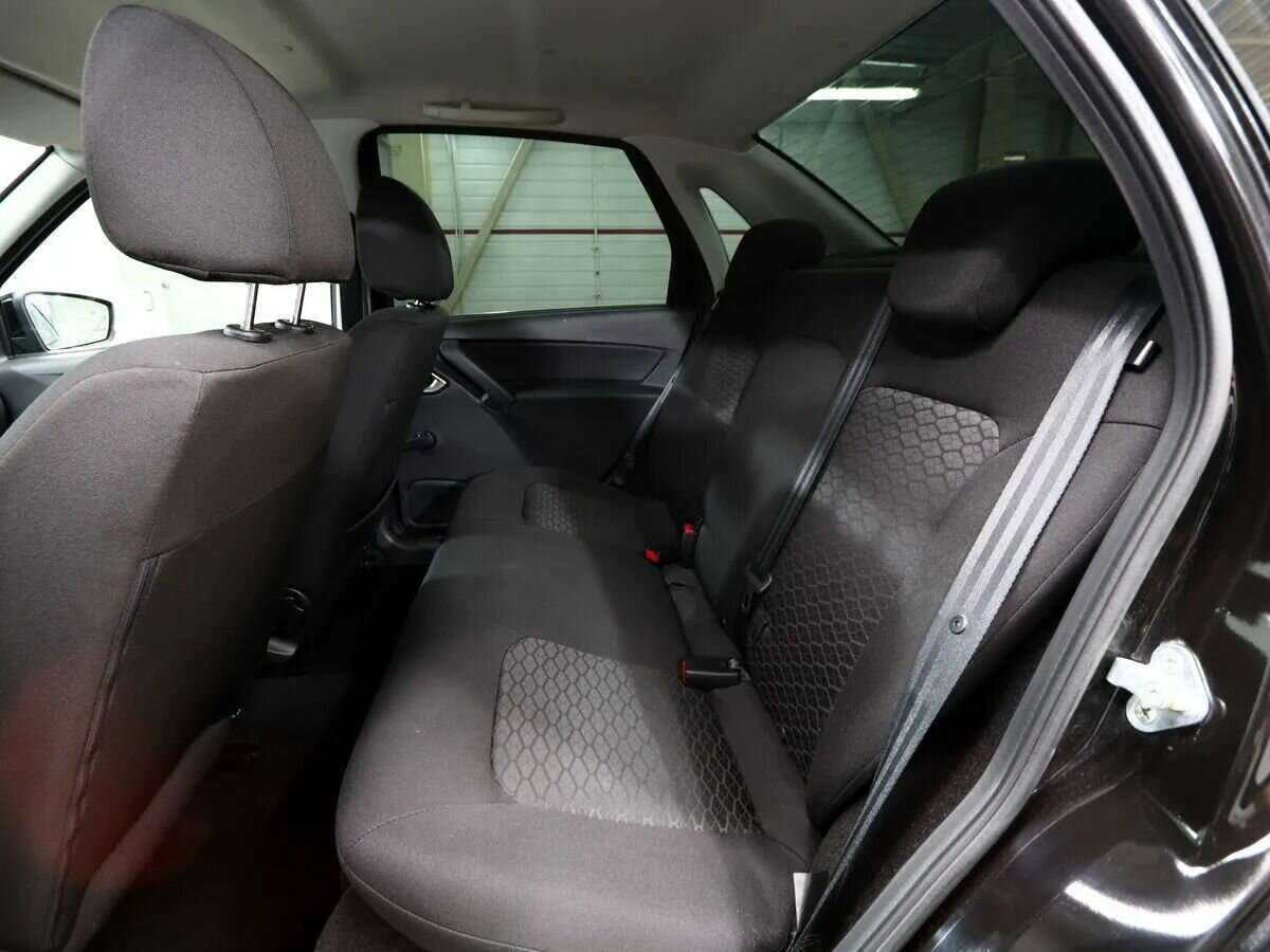 Lada (ВАЗ) Granta, 2023 Фото №9