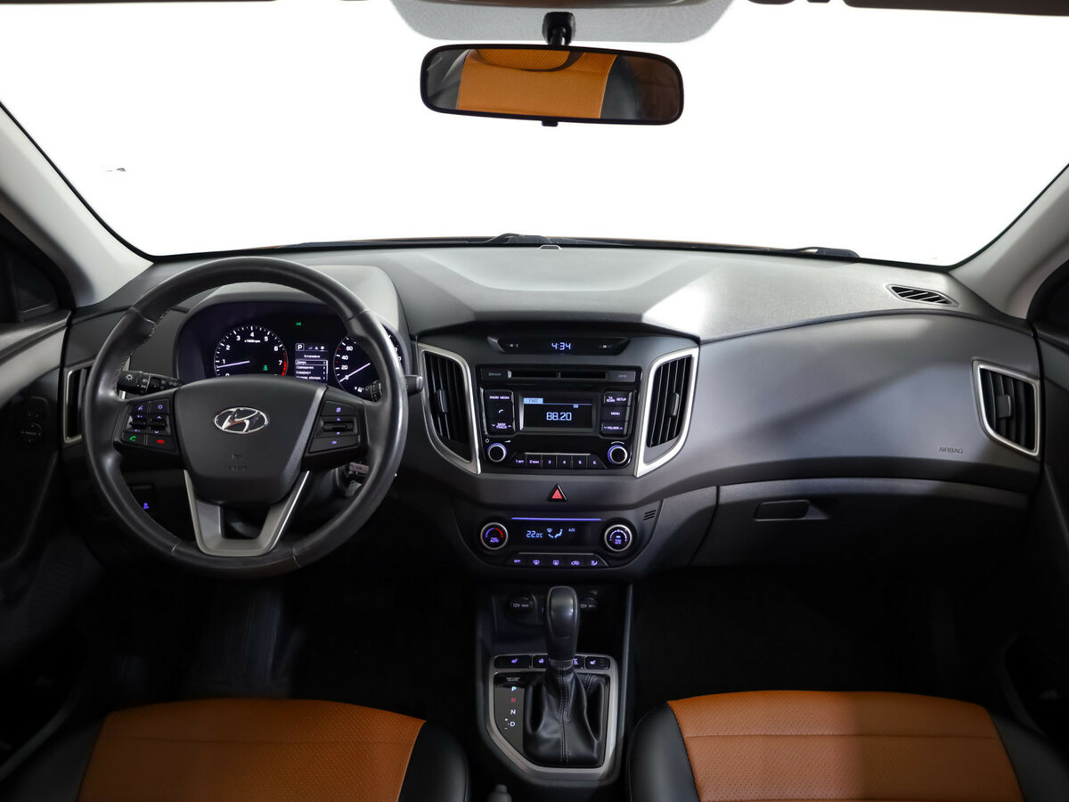 Hyundai Creta I, 2018 Фото №8