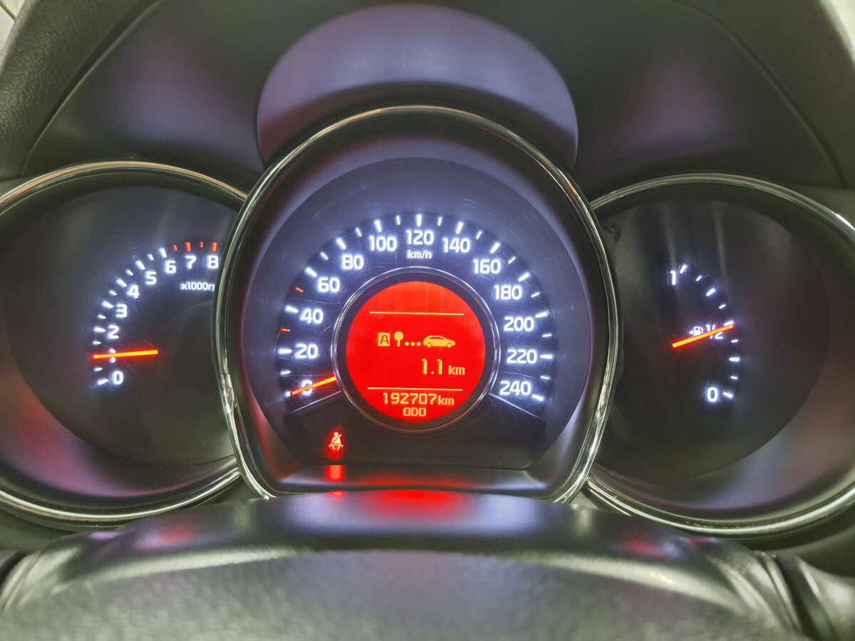 Kia Ceed II, 2013 Фото №13