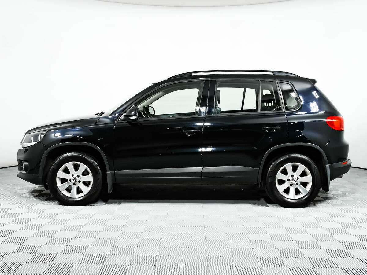 Volkswagen Tiguan, 2012 Фото №8