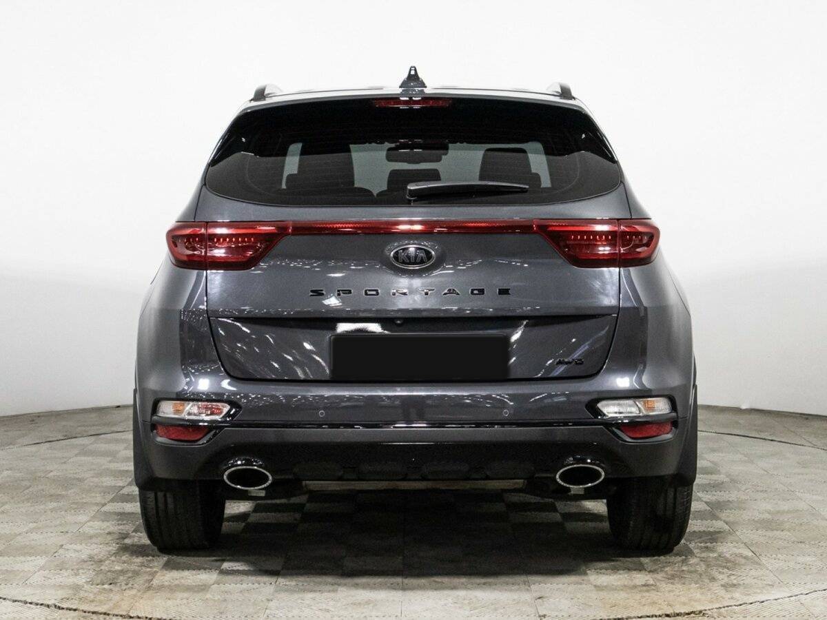 Kia Sportage, 2021 Фото №6