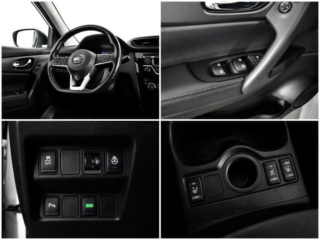 Nissan Qashqai, 2019 Фото №15