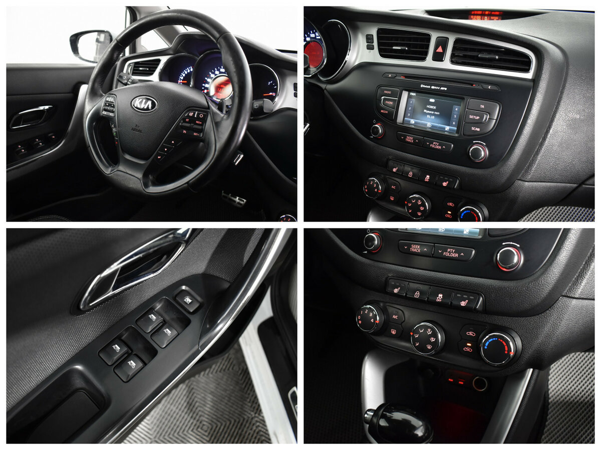 Kia Ceed II, 2013 Фото №13