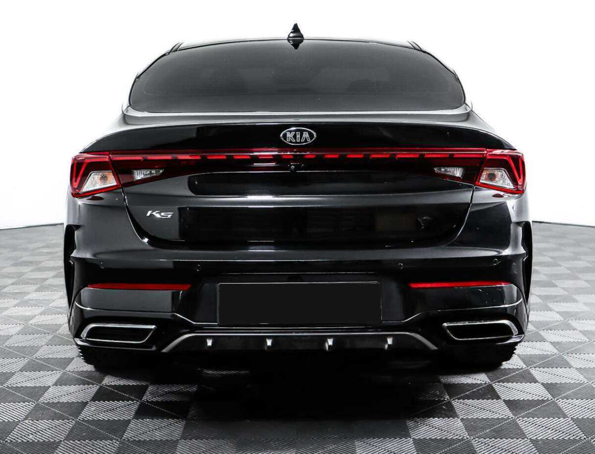 Kia K5, 2020 Фото №6