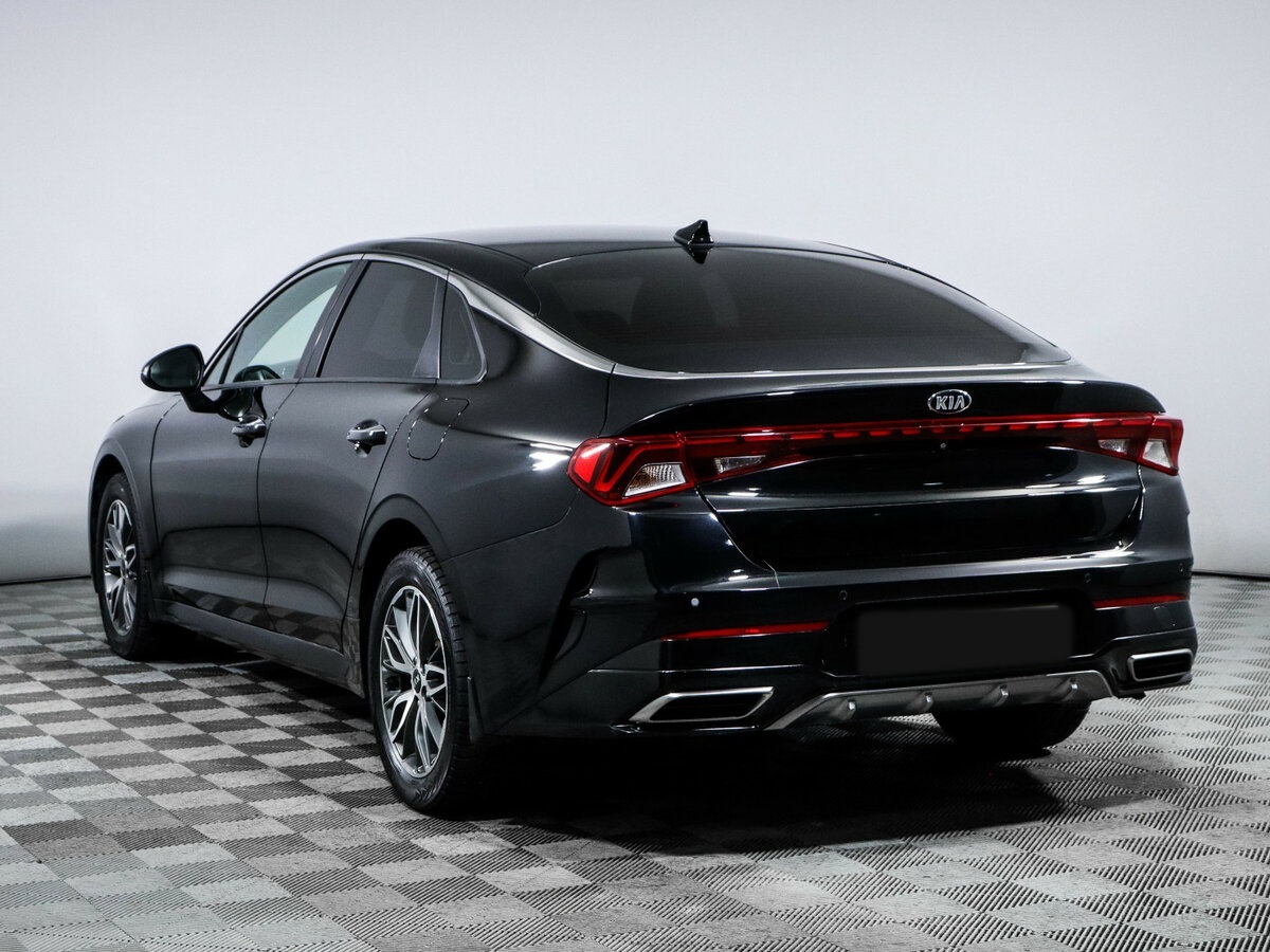 Kia K5 III, 2021 Фото №6
