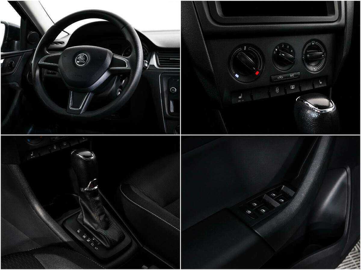 Skoda Rapid, 2014 Фото №12