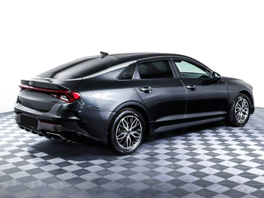 Kia K5, 2020 Фото №5