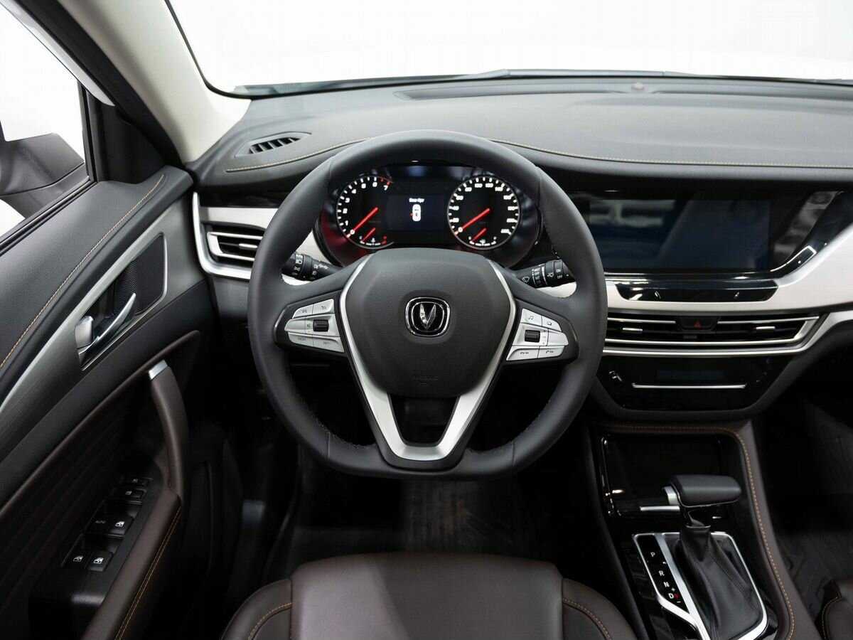 Changan CS35PLUS, 2022 Фото №14
