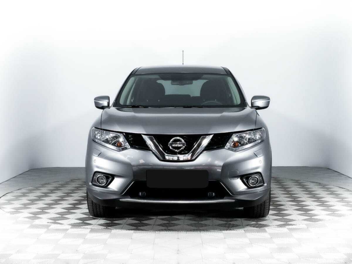 Nissan X-Trail, 2016 Фото №2