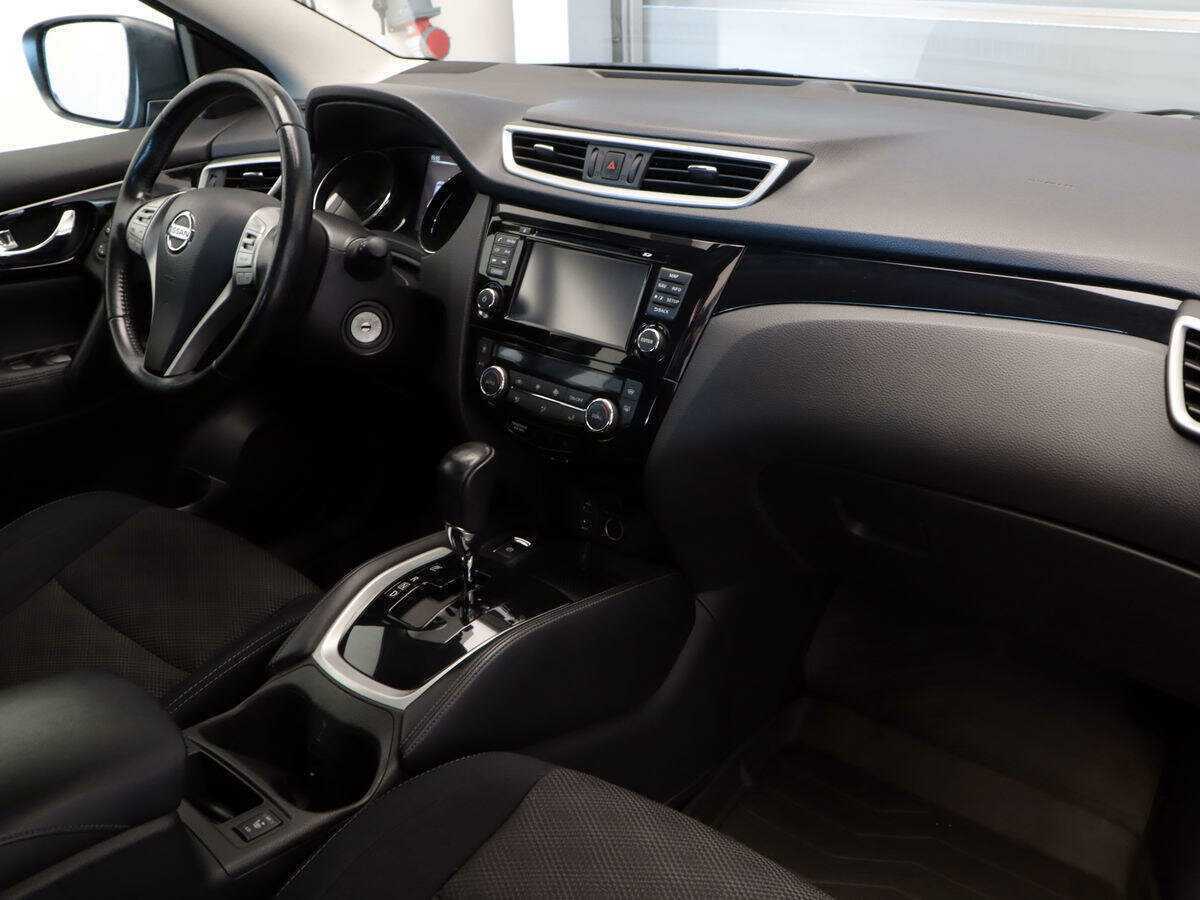 Nissan Qashqai, 2014 Фото №7