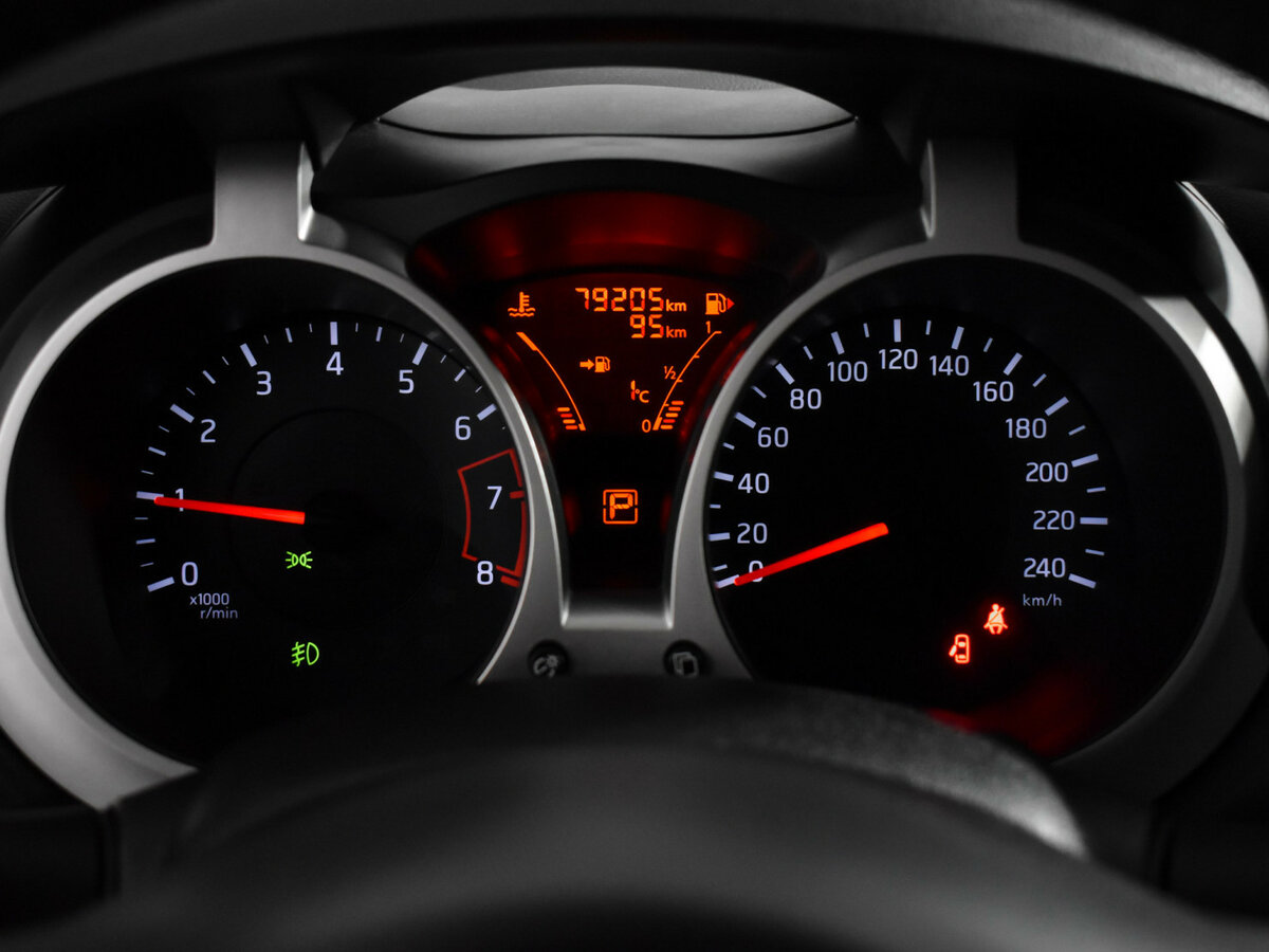Nissan Juke I, 2013 Фото №13