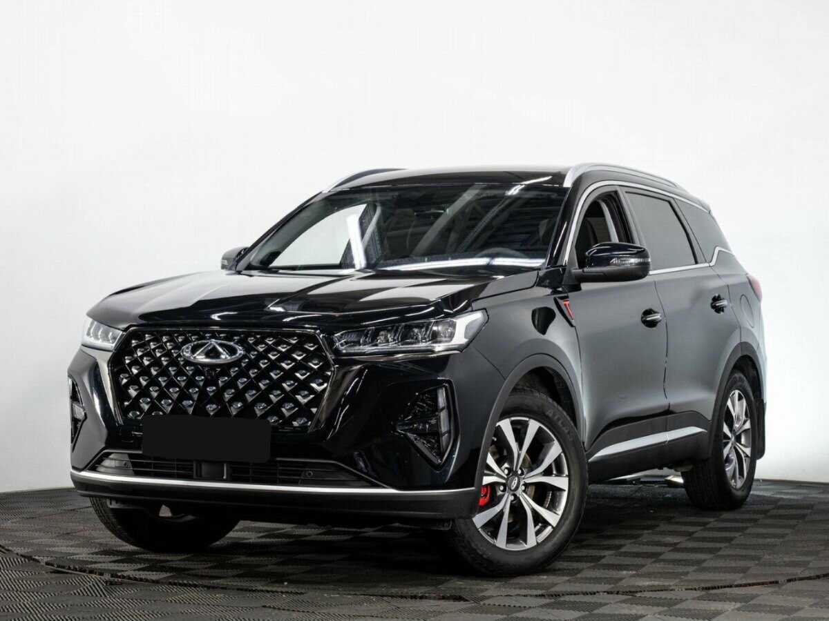 CHERY Tiggo 7 Pro Max, 2024 Фото №1