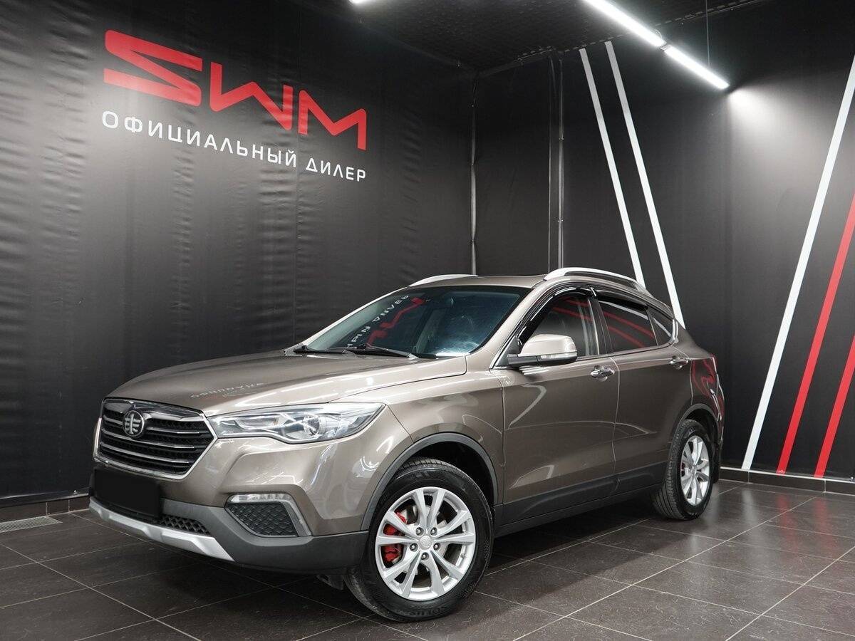 FAW Besturn X80, 2019 Фото №1