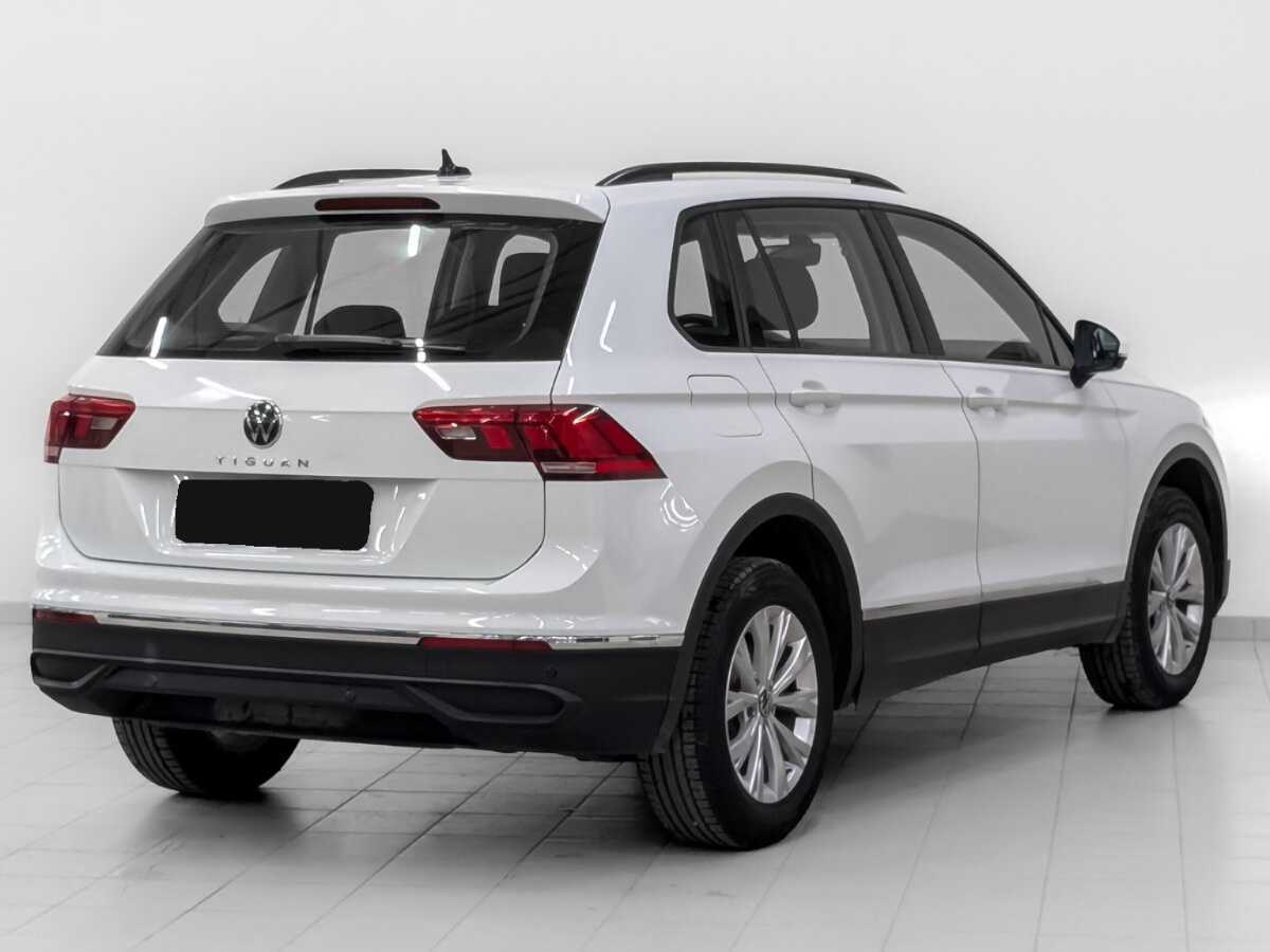 Volkswagen Tiguan, 2021 Фото №5