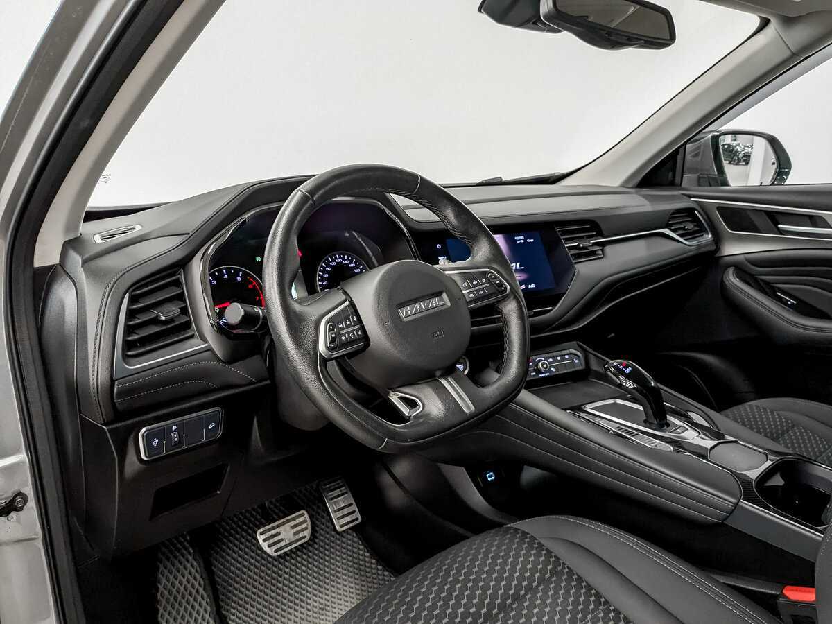 Haval F7, 2020 Фото №16