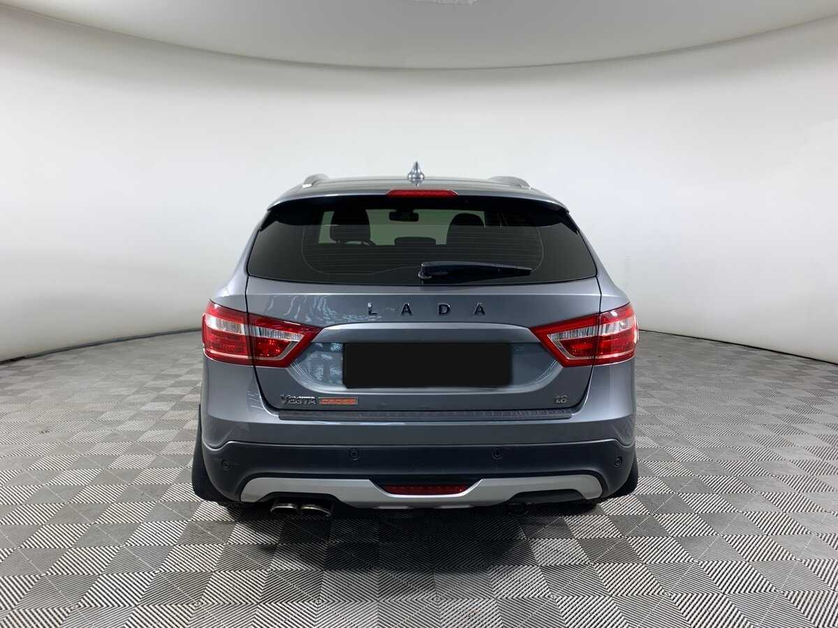 Lada (ВАЗ) Vesta SW Cross, 2020 Фото №6