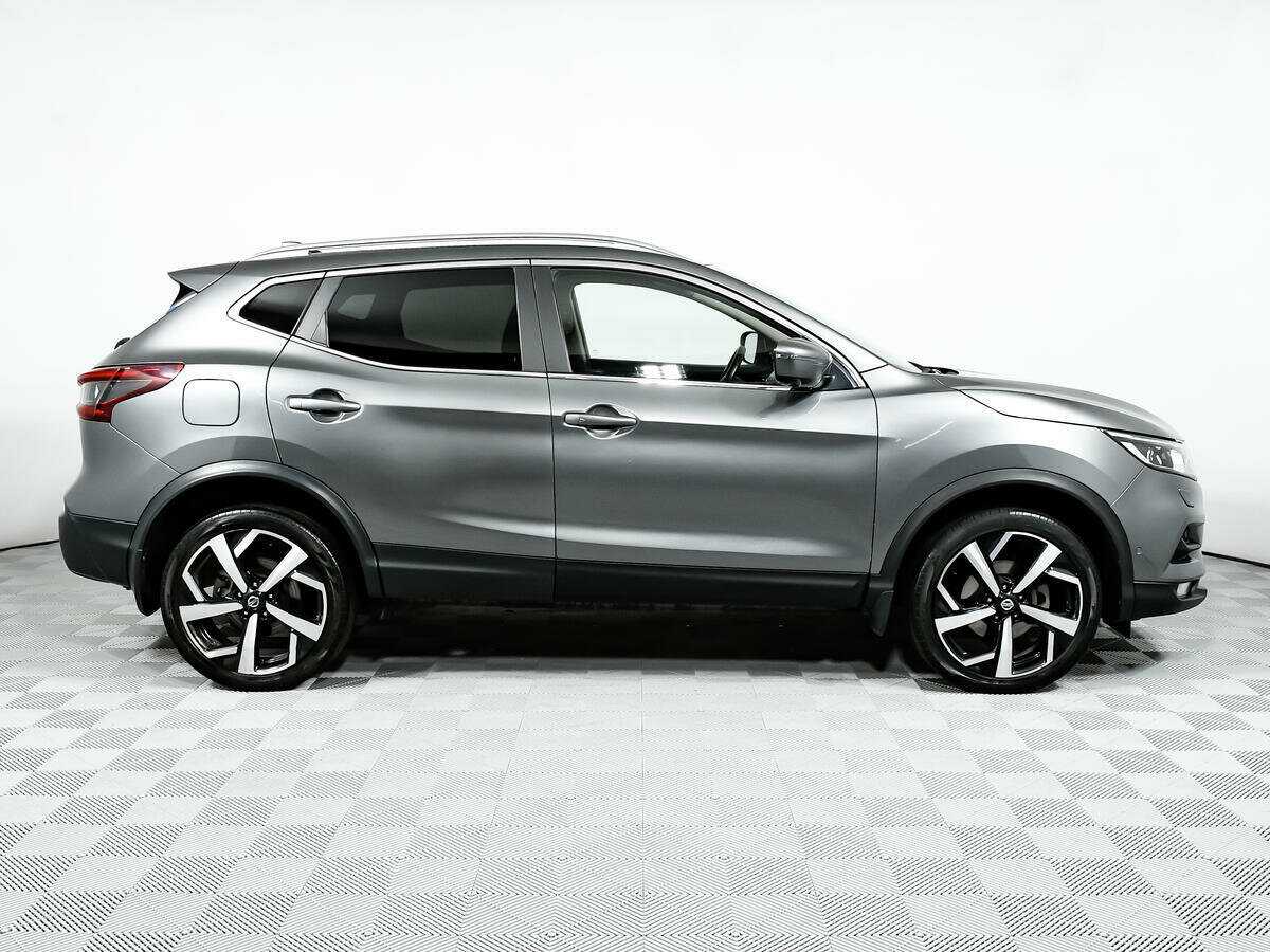 Nissan Qashqai, 2021 Фото №4