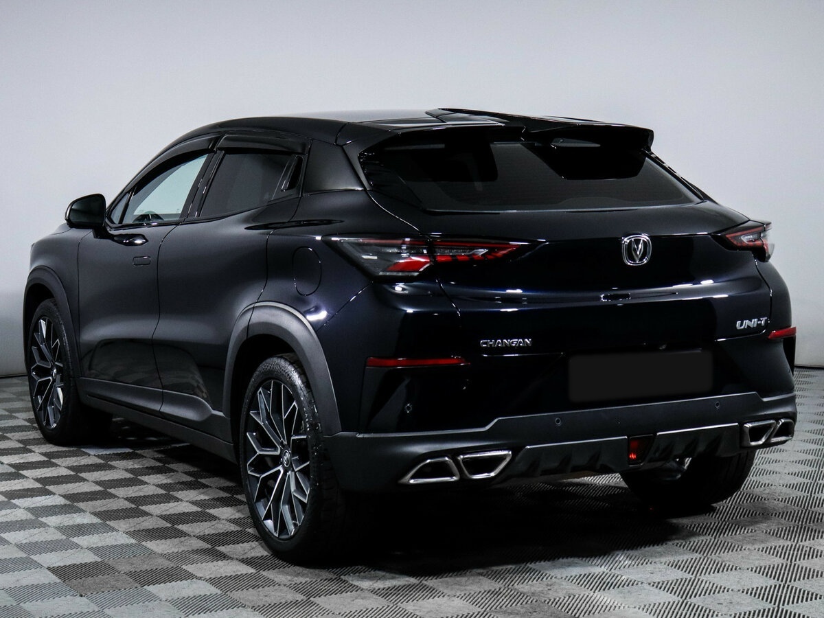 Changan UNI-T I, 2023 Фото №6