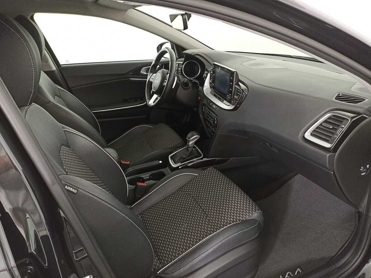 Kia Ceed, 2022 Фото №11