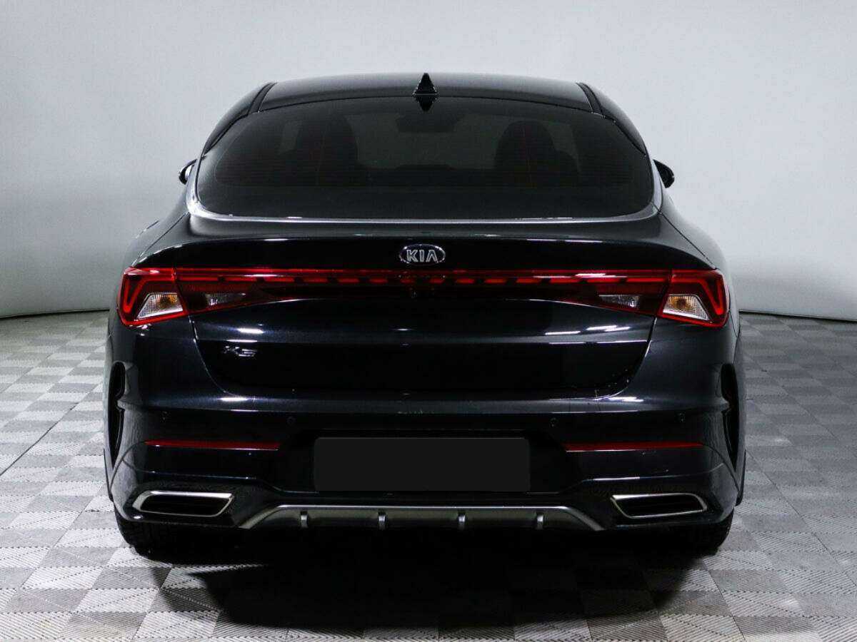 Kia K5, 2021 Фото №5