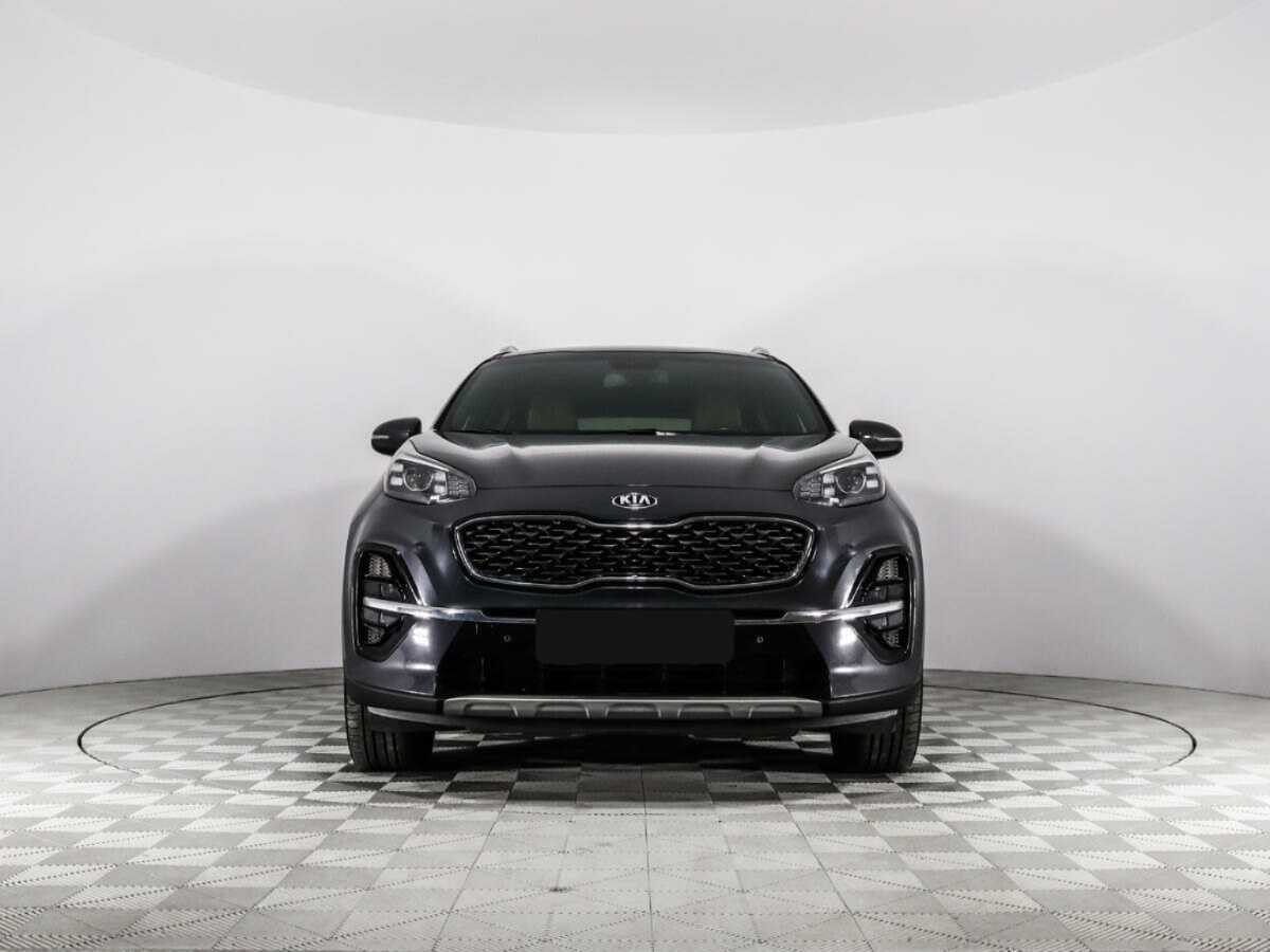 Kia Sportage, 2019 Фото №2