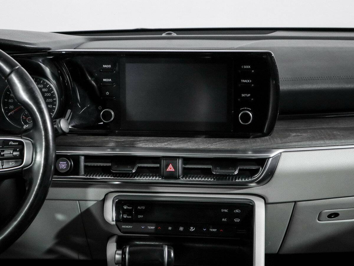 Kia K5 III, 2021 Фото №11