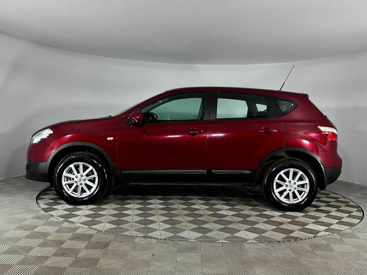 Nissan Qashqai, 2012 Фото №6