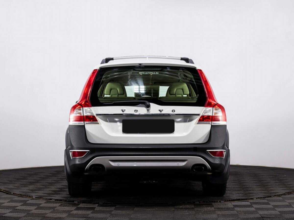 Volvo XC70, 2014 Фото №5