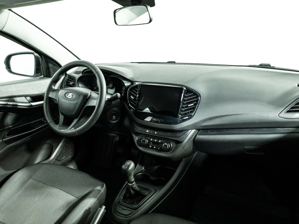 Lada (ВАЗ) Vesta I, 2020 Фото №9