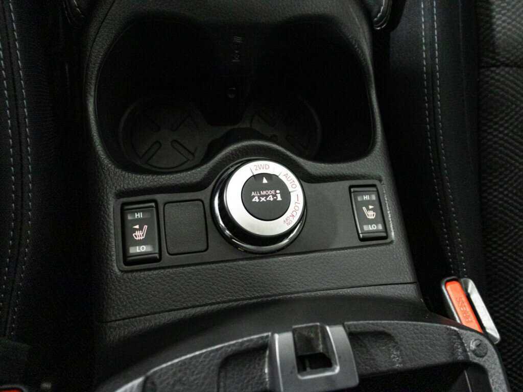 Nissan Qashqai, 2018 Фото №17