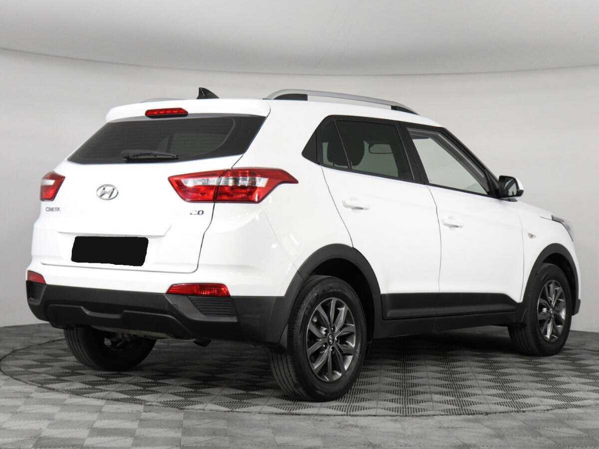 Hyundai Creta, 2021 Фото №5