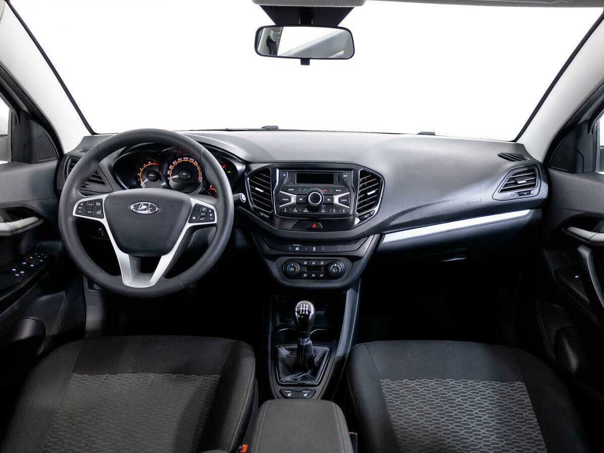 Lada (ВАЗ) Vesta, 2022 Фото №8