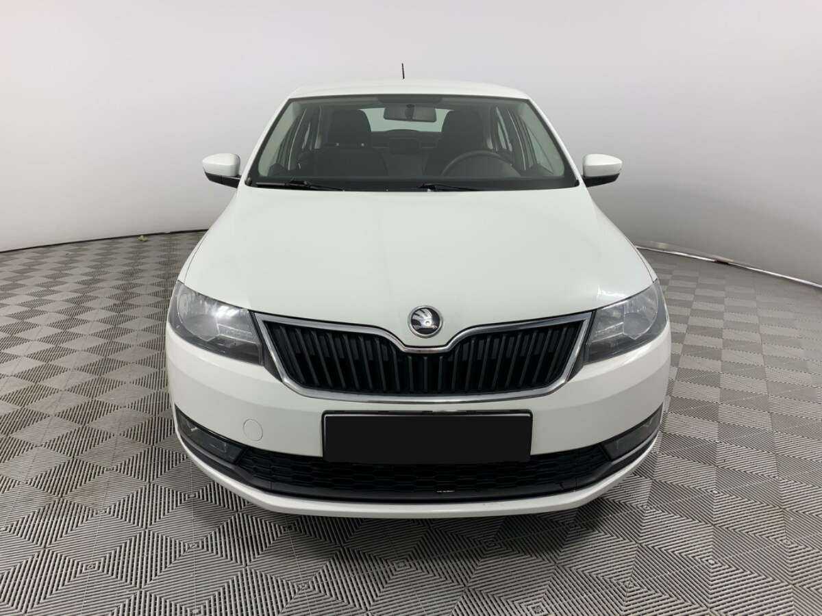 Skoda Rapid, 2019 Фото №2