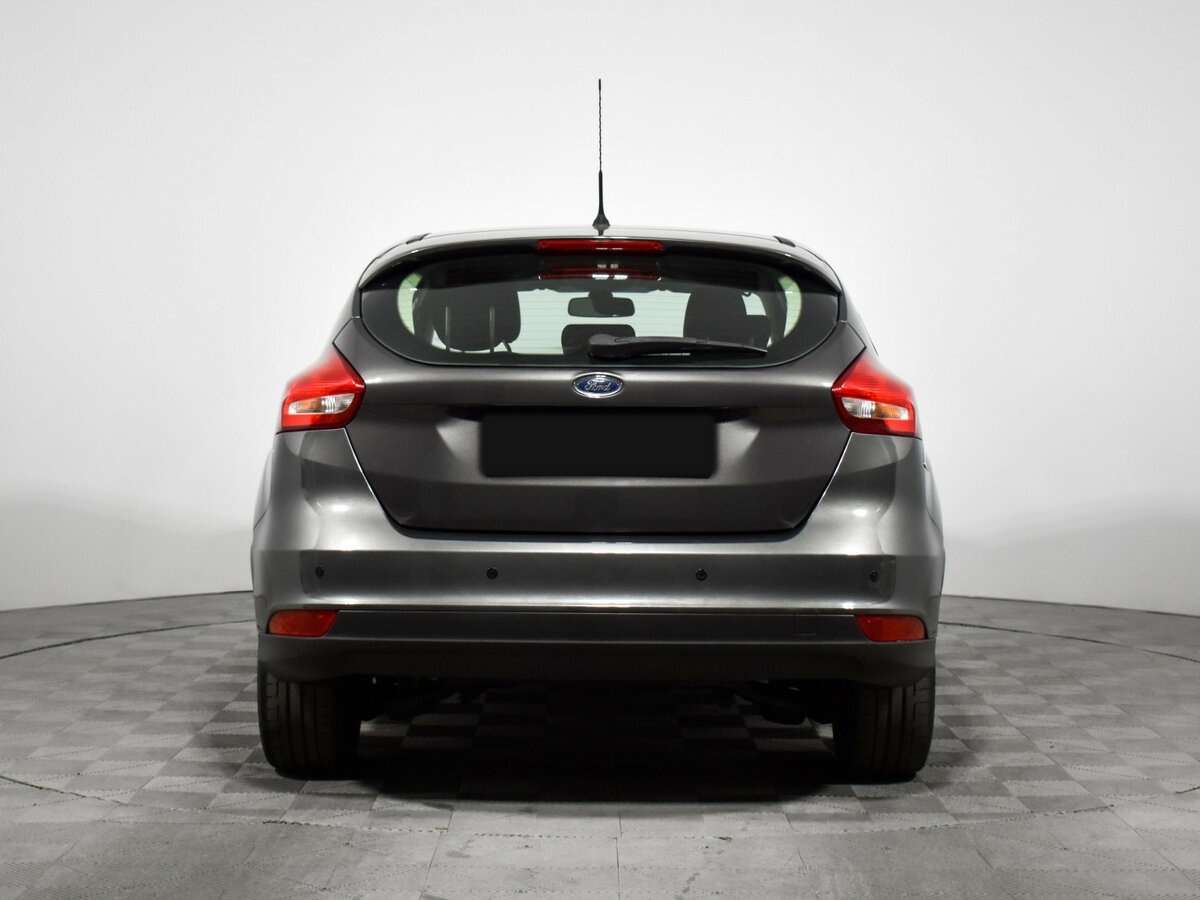 Ford Focus III Рестайлинг, 2016 Фото №6