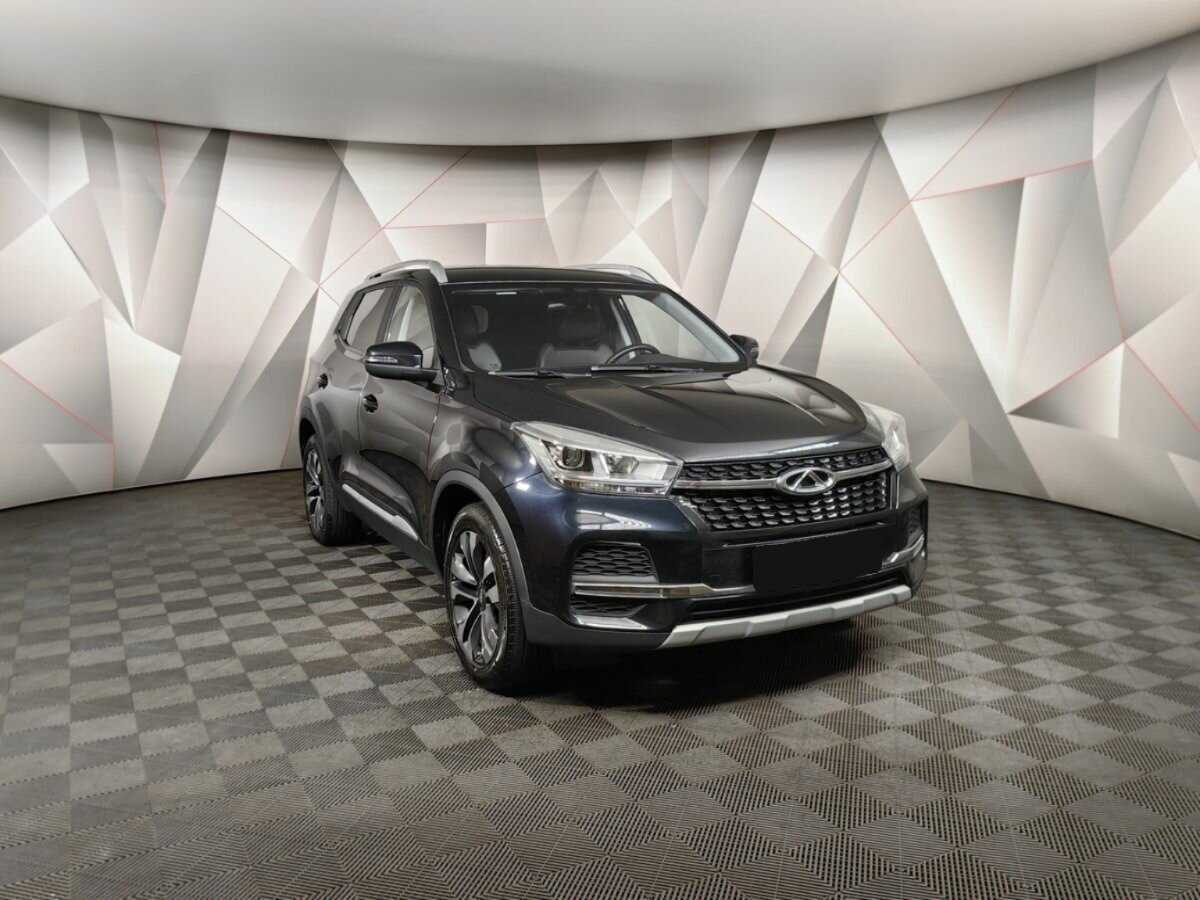 CHERY Tiggo 4, 2021 Фото №3