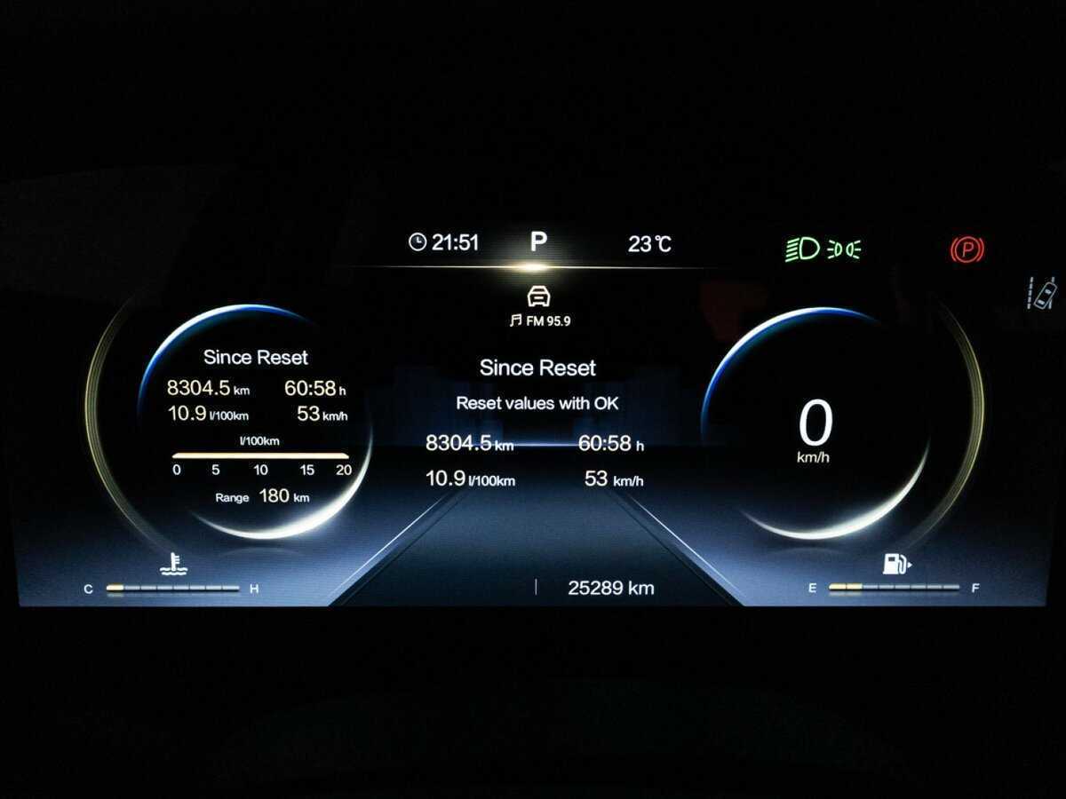 FAW Bestune T99, 2023 Фото №12